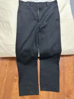 Dickies 874 Original Fit 黒 ワークパンツ