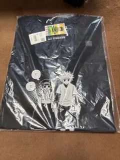 ＸＬ　新品未使用　ハンターハンター　ユニクロ　UT 半袖　キルアのサムネイル