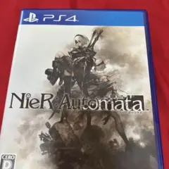 PS4 ニーア オートマタ