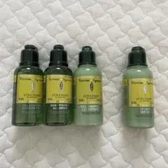 ロクシタン　ヴァーベナシリーズ　50mlトラベルセット