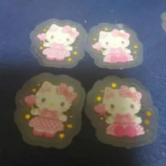 サンリオ キティ ハローキティ シール