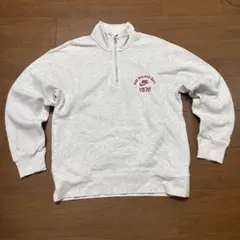 Nike ジップアップ スウェット 1972