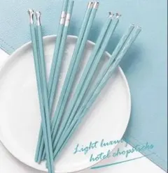 HAY COLOURSTICKS 箸 ＆ toumei あわいろ 箸置き セット - メルカリ