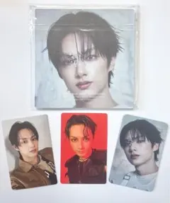 SEVENTEEN HAPPY BURSTDAY kit キノ ジュン トレカ