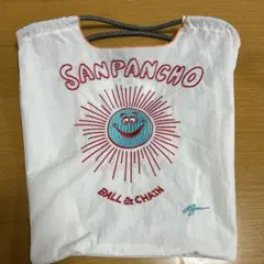 Ball&Chain エコバッグ