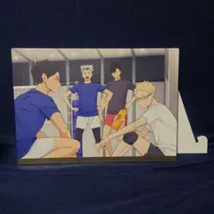 一番くじ ハイキュー!! ラストワン賞 イラストボード 第三体育館