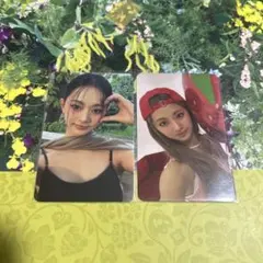 TWICE ツウィ tzuyu aboutzu BDM トレカ
