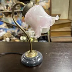 LA BLANCHE 球体ランプ ホワイト 台座は大理石 LA BLANCHE 球体ランプ ホワイト 台座は大理石 - メルカリ