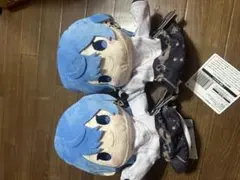 ホロライブ 星街すいせい パペットぬいぐるみ