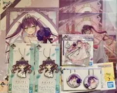 即購入可】一番くじホロライブ 常闇トワ 7点セット