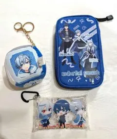 カラフルピーチ どぬく ヒロ シュシュ しまむら限定 - メルカリ
