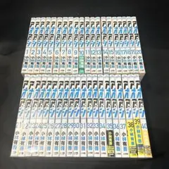 アオアシ 1〜40巻 全巻セット 初版35冊 - メルカリ