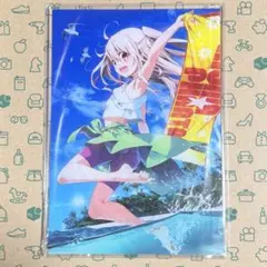 バンドリ 弦巻こころ ハロウィン・ハッピーガール A4クリアファイル