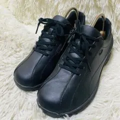極美品 ヨネックス パワークッション　ウォーキング　スニーカー 25cmのサムネイル