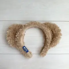 ディズニーシー　ダッフィー　カチューシャ