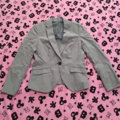 m.f.editorial テーラードジャケット L