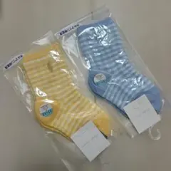 新品　ラルフローレン ソックス　靴下　ベビー　11-13㎝