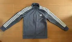 adidas ネイビージャージ3本ライン