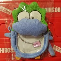 カープスラィリーぬいぐるみポシェット！完売品！