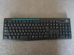 Logitech ワイヤレスキーボード 日本語配列