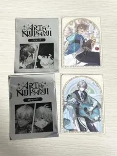 にじさんじ ART OF NIJISANJI甲斐田晴 伏見ガク