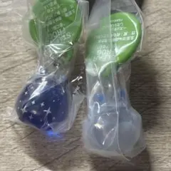 FROG STYLE めじるしアクセサリー クリア 星 2個セット