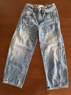 ZARA キッズ デニムパンツ 8/128cm