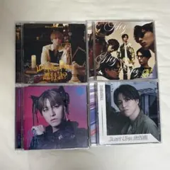 全て帯付＆初回限定盤CD+2枚組！河村隆一アルバムLifeヒロイン七色4枚セット 全て帯付＆初回限定盤CD+2枚組！河村隆一アルバムLifeヒロイン七色4枚