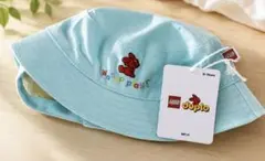 【非売品】レゴデュプロ リバーシブル　ハット 新品のサムネイル