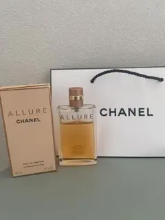CHANEL ALLURE シャネル アリュール オードゥパルファム香水50mlのサムネイル