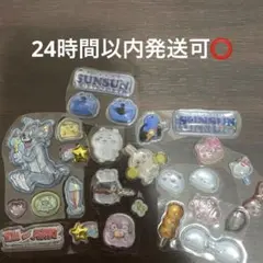 ㉛国内正規品 ボンボンドロップ うるちゅるポップ シール おすそわけ
