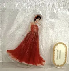 フルーツジッパー　一番くじ　D賞　アクリルスタンド　鎮西寿々歌　おすず