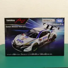 新品未開封 トミカプレミアムRacing Epson Modulo NSX-GT - メルカリ