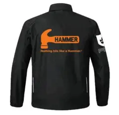 日本未発売】HAMMER ハンマーウィンドブレーカー XLサイズ - メルカリ