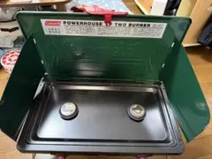 Coleman POWERHOUSE LP TWO BURNERのサムネイル