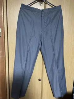 ARMANI COLLEZIONI グレー スラックス