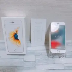 iphone6s 本体 64GB SIMロックなし
