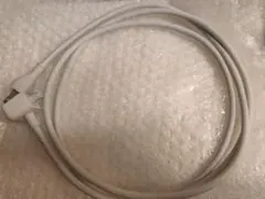 純正Apple電源アダプタ延長ケーブルMagSafe電源アダプタ用延長コード