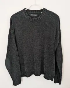 TETE HOMME/テットオム ニット ネイビー　Mのサムネイル