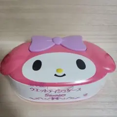 マイメロディ ウェット ティッシュケース【未使用】