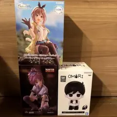 プライズフィギュア　まとめ売り