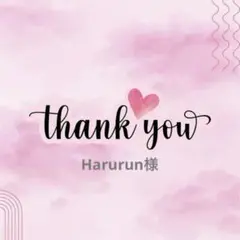 Harurun様 リクエスト 3点 まとめ商品