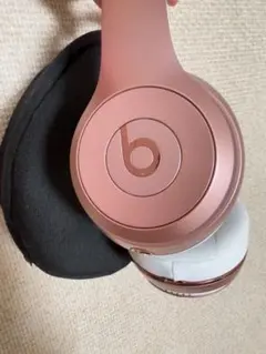 beats solo2 wireless 特別エディション ピンク Beats Solo2 Wireless Headphones Now Available In Rose Gold - Image