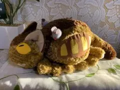 ジブリ❤️‼️ふかふか猫バス 特価❤️‼️非売品