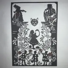 クロスステッチ　キット