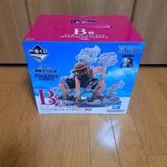 ワンピース一番くじ　モンキー・D・ルフィ ギア2　B賞