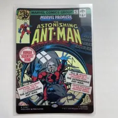 Foil》MTG マーベル アストニッシング・アントマン/Ant-Man - メルカリ