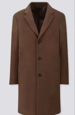 ガンクラブチェックコート