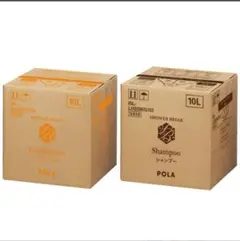 【新品セット】POLA シャワーブレイク シャンプー&コンディショナー各10Lのサムネイル