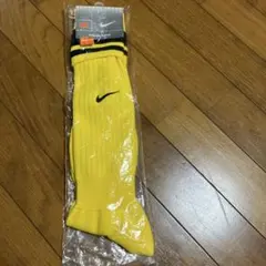 Nike サッカーソックス イエロー L 25-27cm